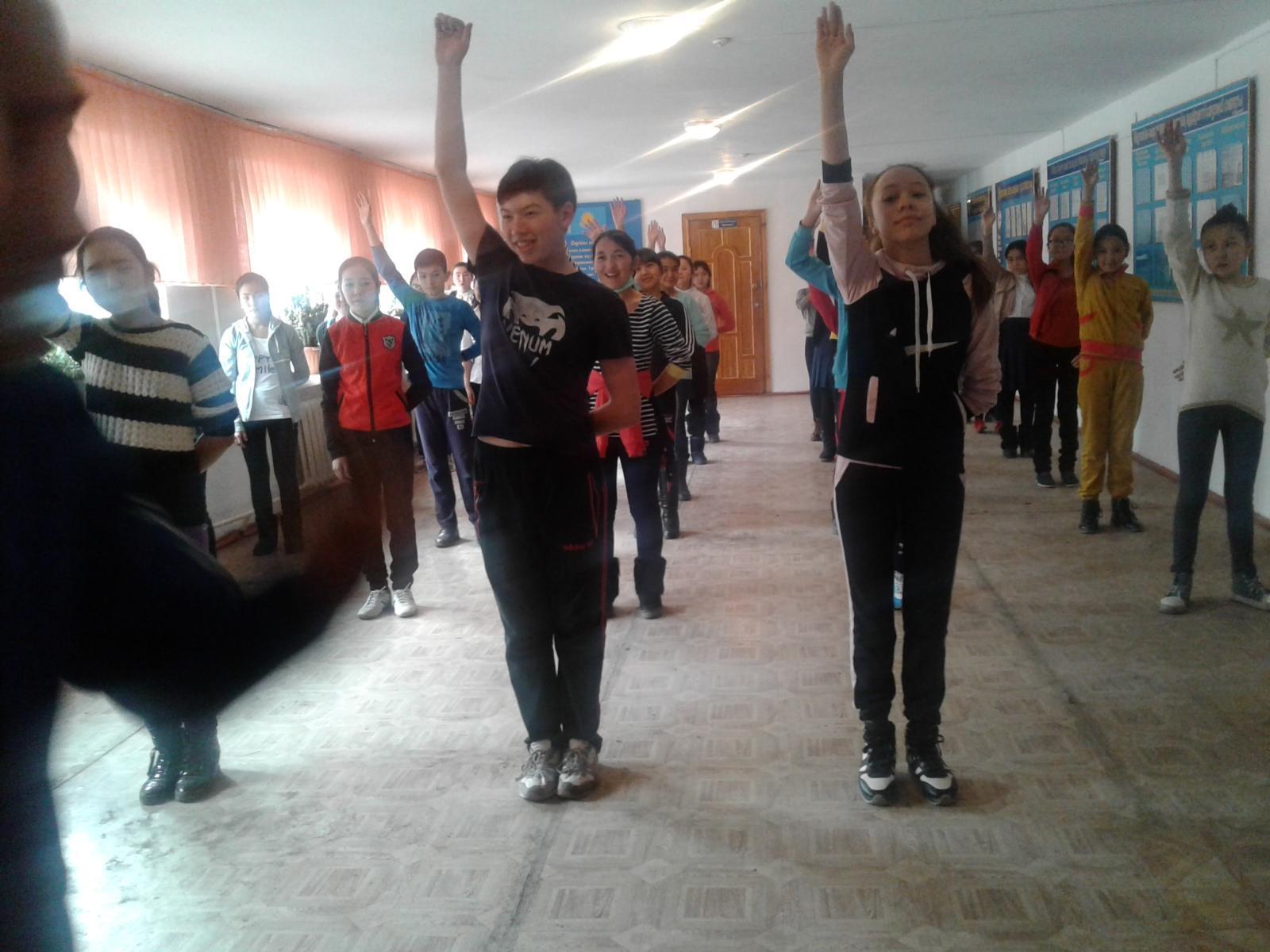 Мектеп ұстаздары