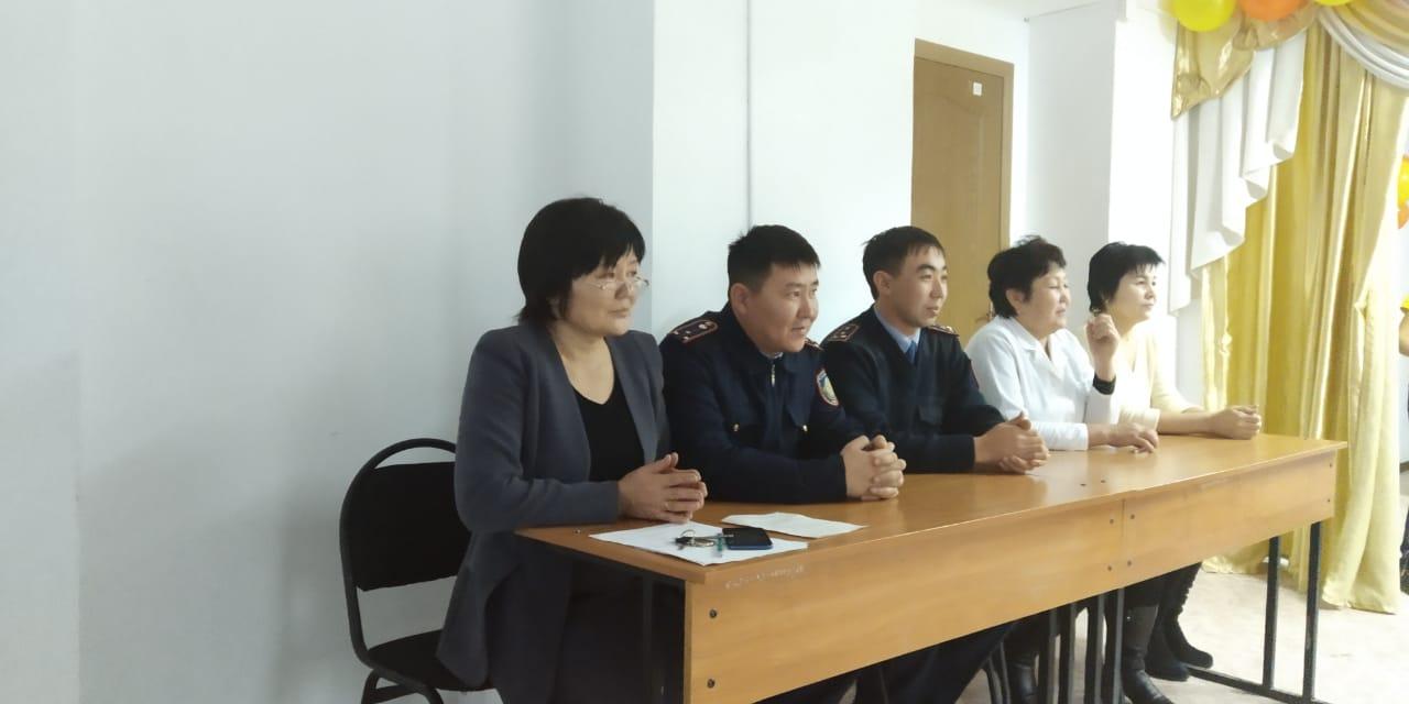 "Жол ережесін білу – бәріне міндет"