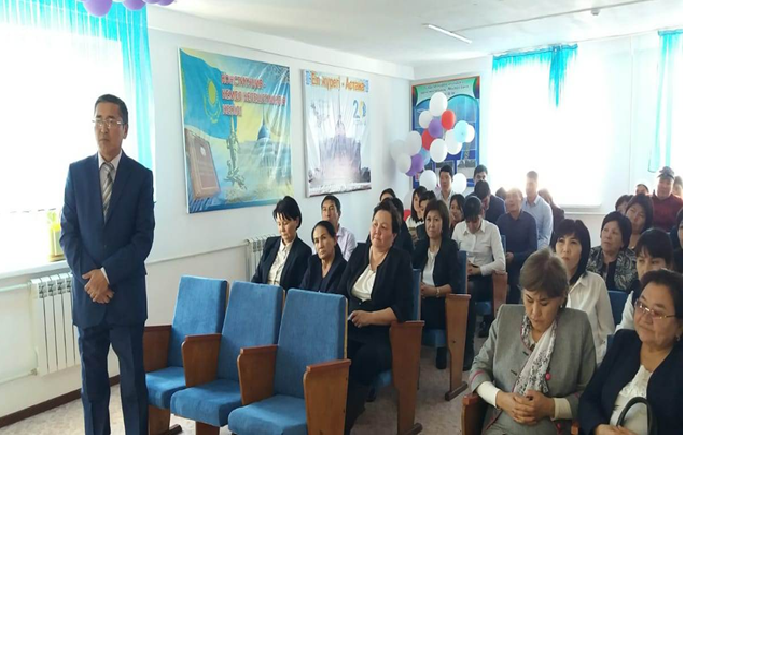 Бастауыш кәсіподақ ұйымының жиналысы